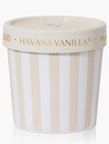 Capri Blue Havana Vanilla Artisan Caffe Gelato Cup Candle