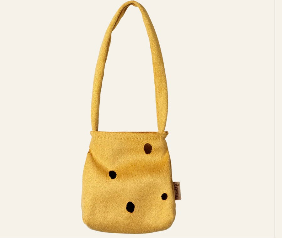 Maileg cheese bag