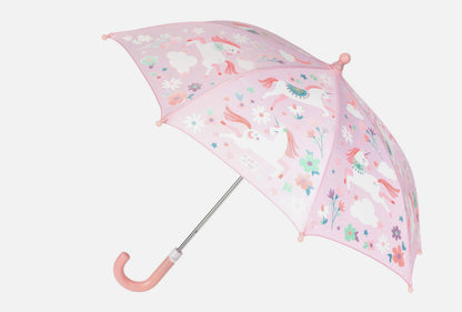 Color Changing Umbrella