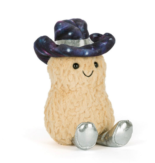 Jellycat Amuseables Peanut Space Rodeo Outfit