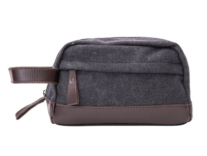 Canvas Drop Kit Bag