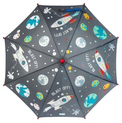 Color Changing Umbrella