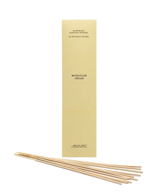 Cereria Molla - Moroccan Cedar Incense