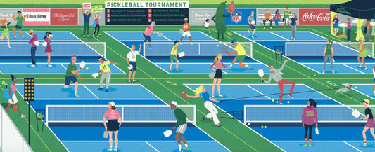 Pickleball Puzzle