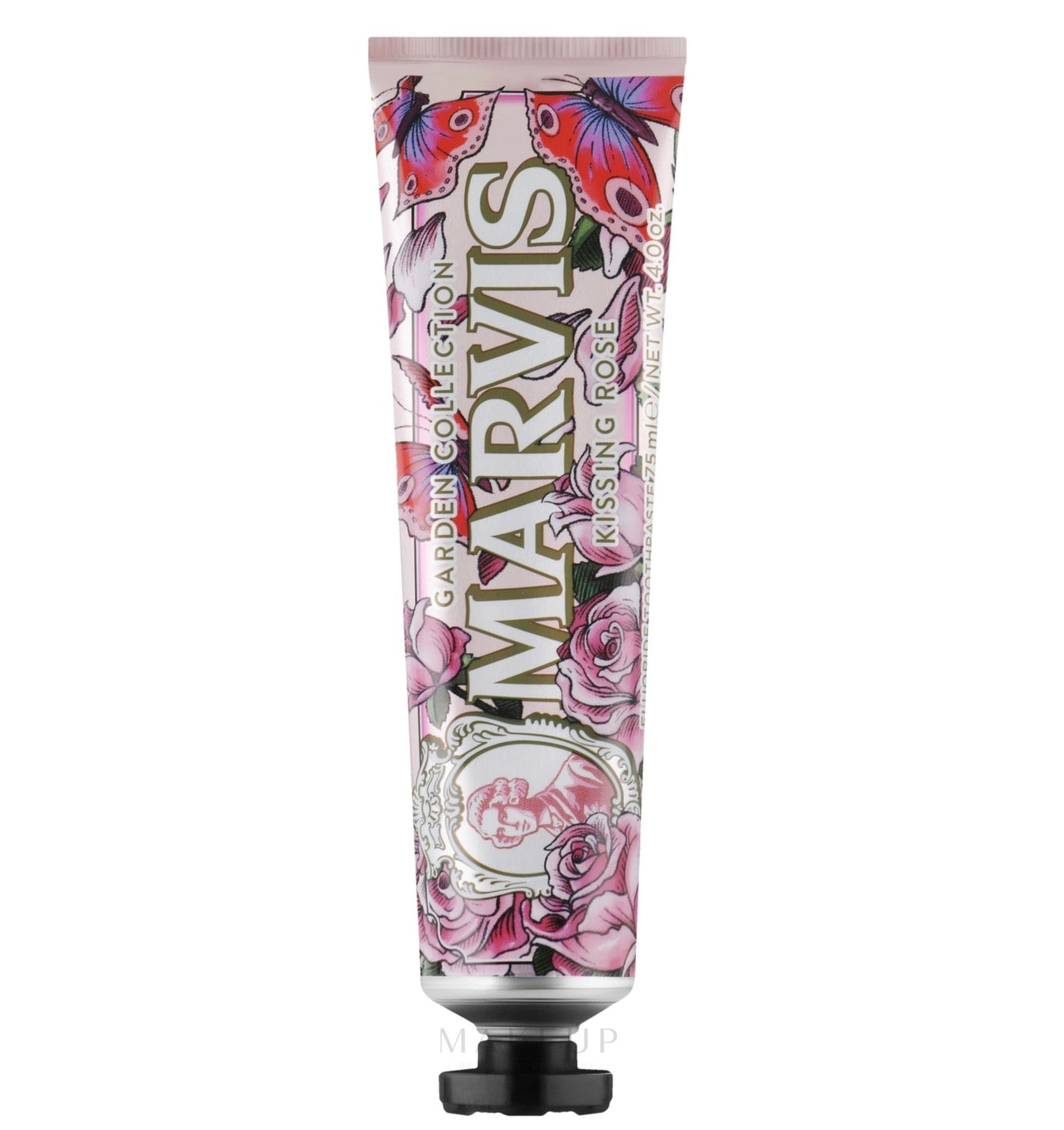 Marvis Kissing Rose Toothpaste