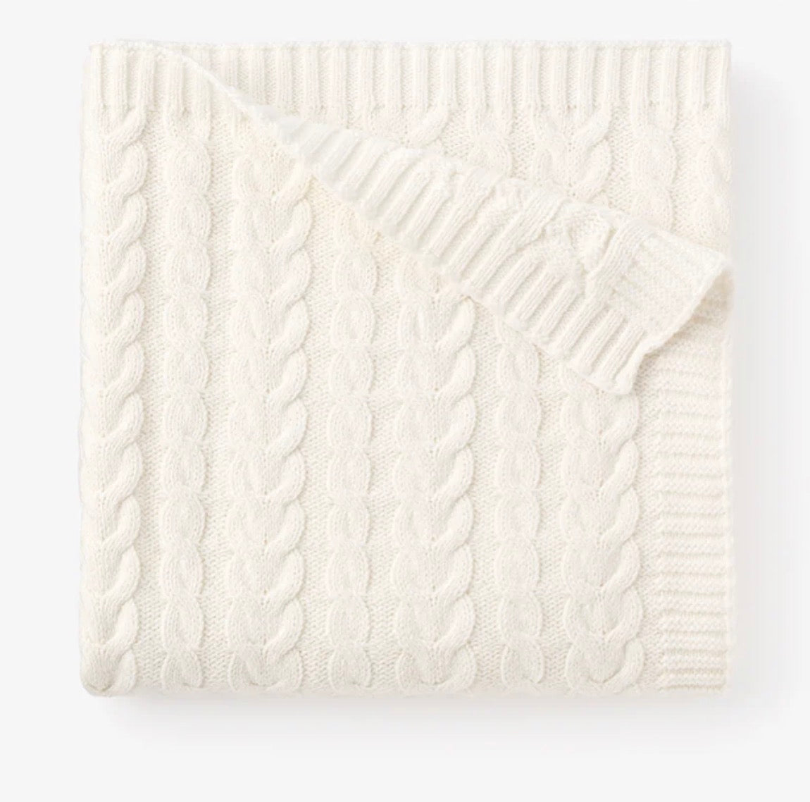 Elegant Baby Rainy Day Cardigan Blanket