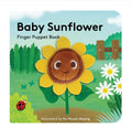 Finger Puppet Book Baby Sunflower