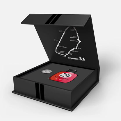 Le Mans 24H, Le Passion, Parfum & Car Diffuser Fragrance Kit