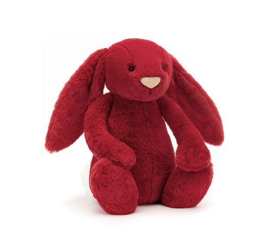 Jellycat Big Bashful Luxe Bunny Scarlett Huge