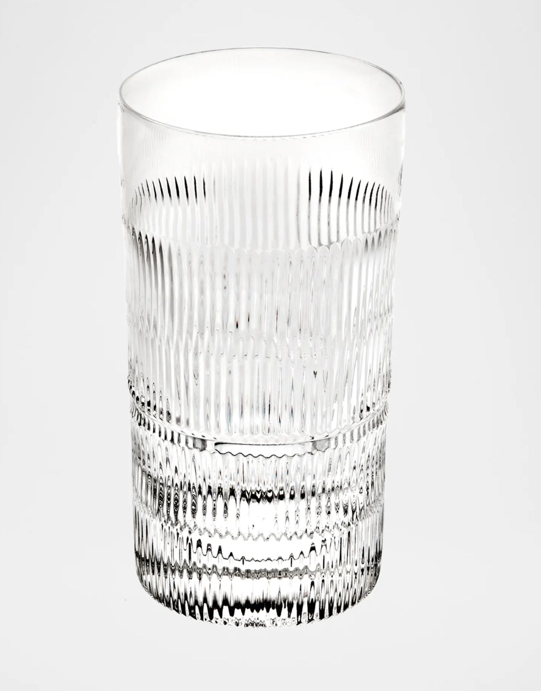 Vista Alegre Highball Glass set of 2