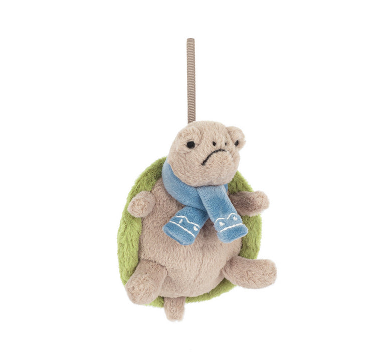 Jellycat Timmy Turtle Decoration