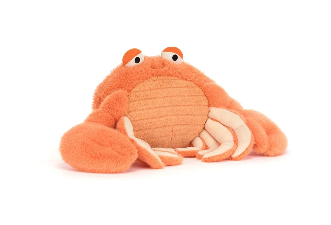 Jellycat Pinchsnap Crab
