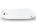 Serving Platter Snowy Landscape