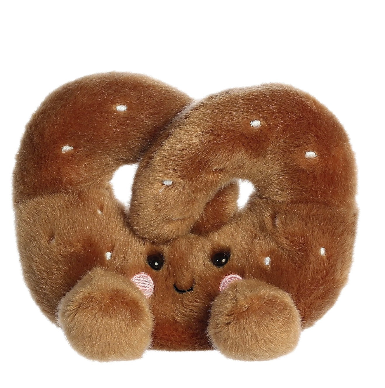Palm Pals Twisted Pretzel