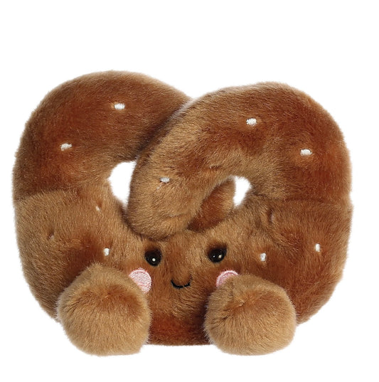 Palm Pals Twisted Pretzel