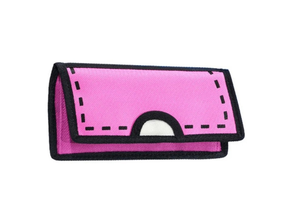 Jump from Paper Spotlight Purse