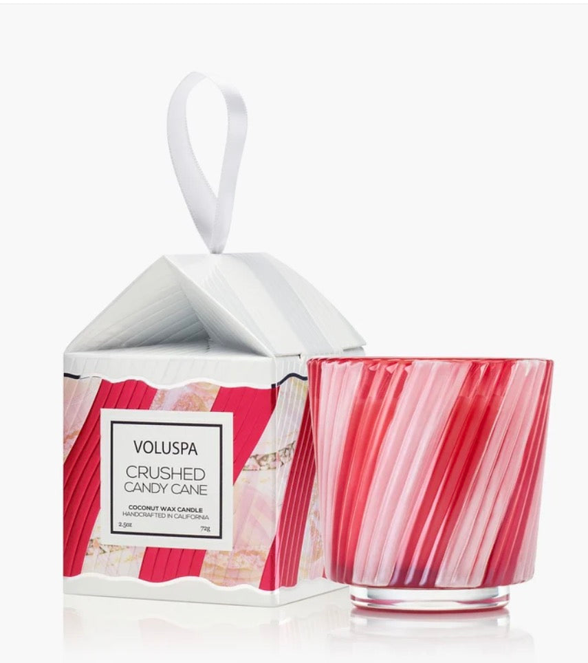 Voluspa Ornament Candle