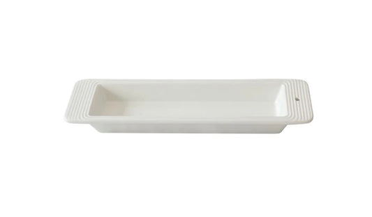 Nora Fleming Pinstripes Cracker Tray