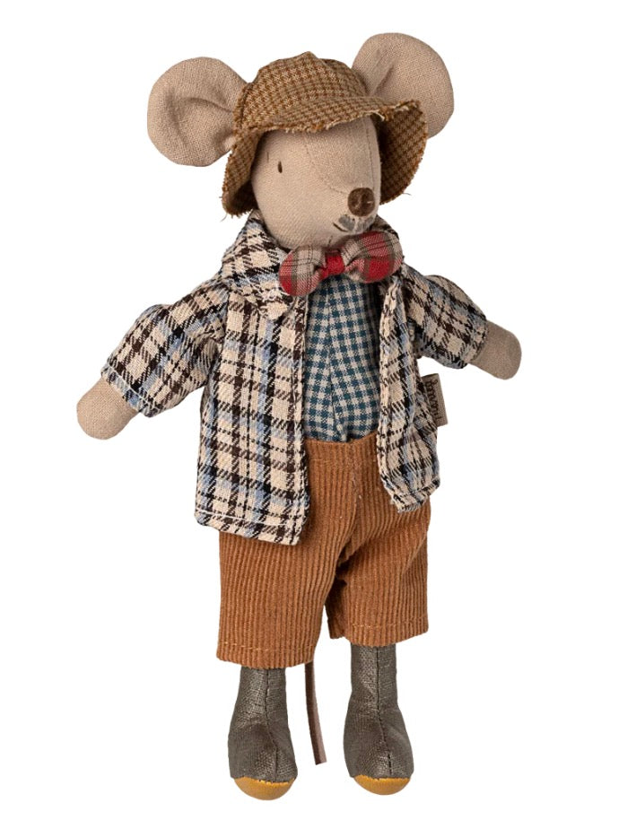 Maileg Granddad Mouse