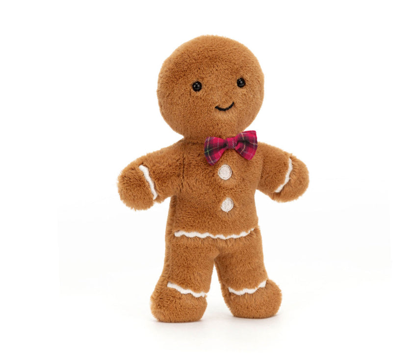 Jellycat Jolly Gingerbread Fred