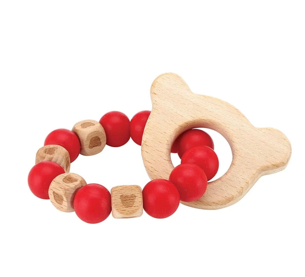 Red Bear Teether