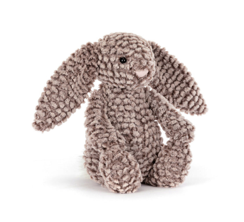Jellycat Bashful Luxe Bunny Pine Original