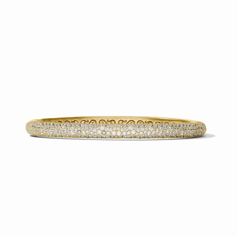 Julie Vos Stardust Hinge Bangle