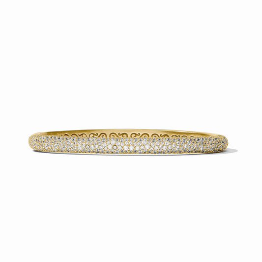 Julie Vos Stardust Hinge Bangle