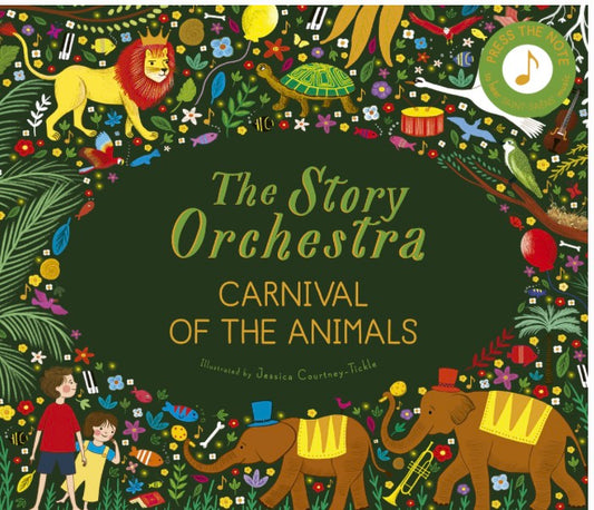 The Story Orchestra: Carnival of the Animals