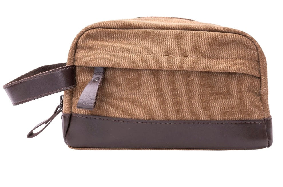 Canvas Drop Kit Bag