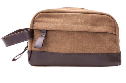 Canvas Drop Kit Bag