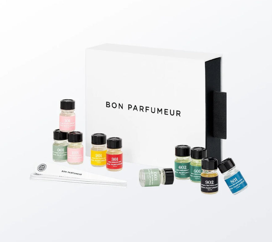 Bon Parfumeur 10 Mini Discovery Kit