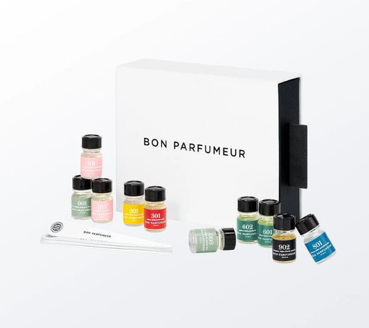 Bon Parfumeur 10 Mini Discovery Kit