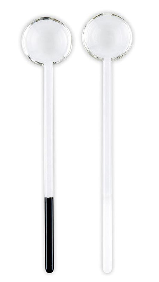 Glass Spoon