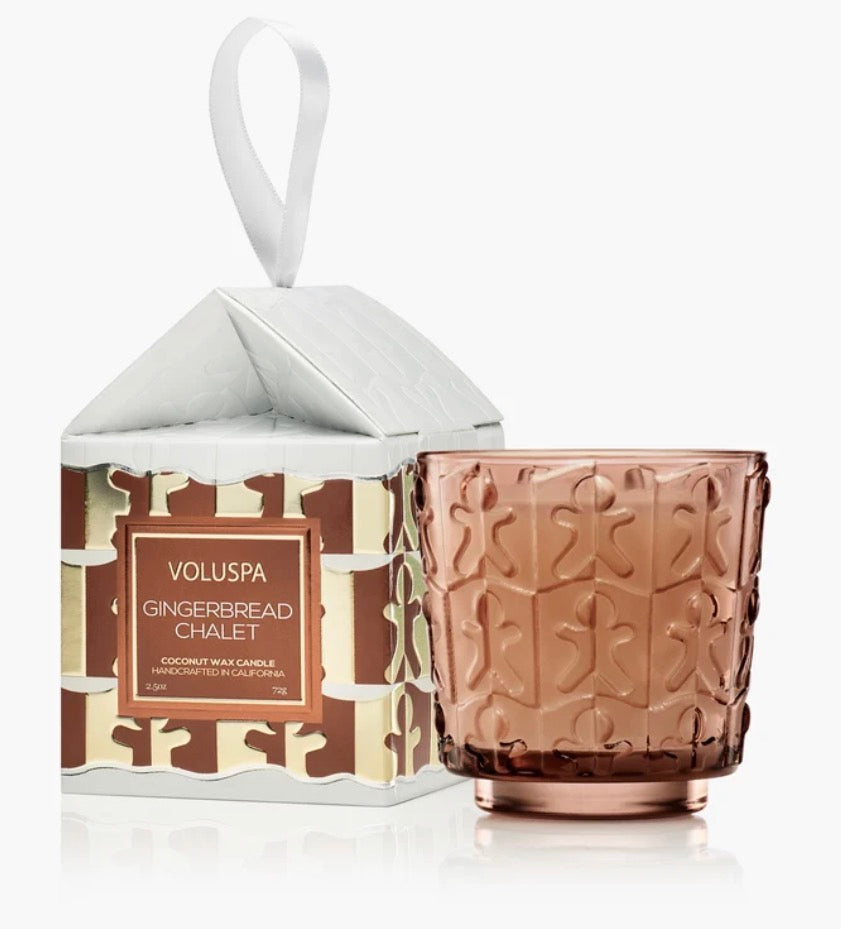 Voluspa Ornament Candle