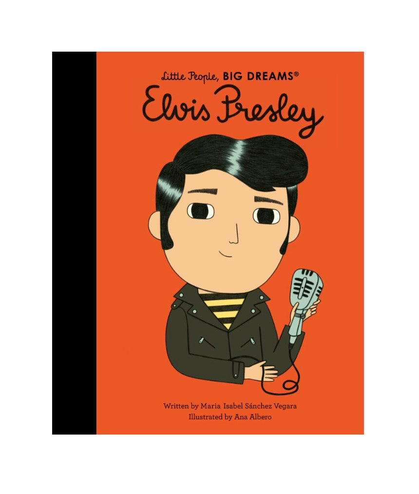 Elvis Presley - Little People, Big Dreams