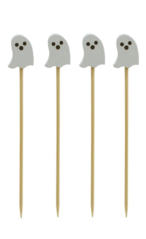 Set/50 Bat toothpicks
