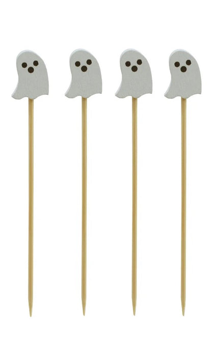 Set/50 Bat toothpicks