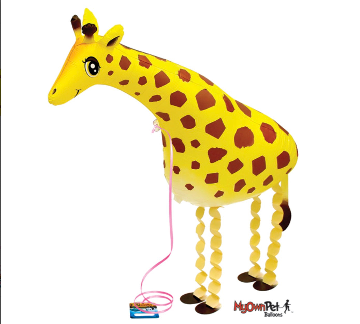 My Own Pet Balloon, Giraffe