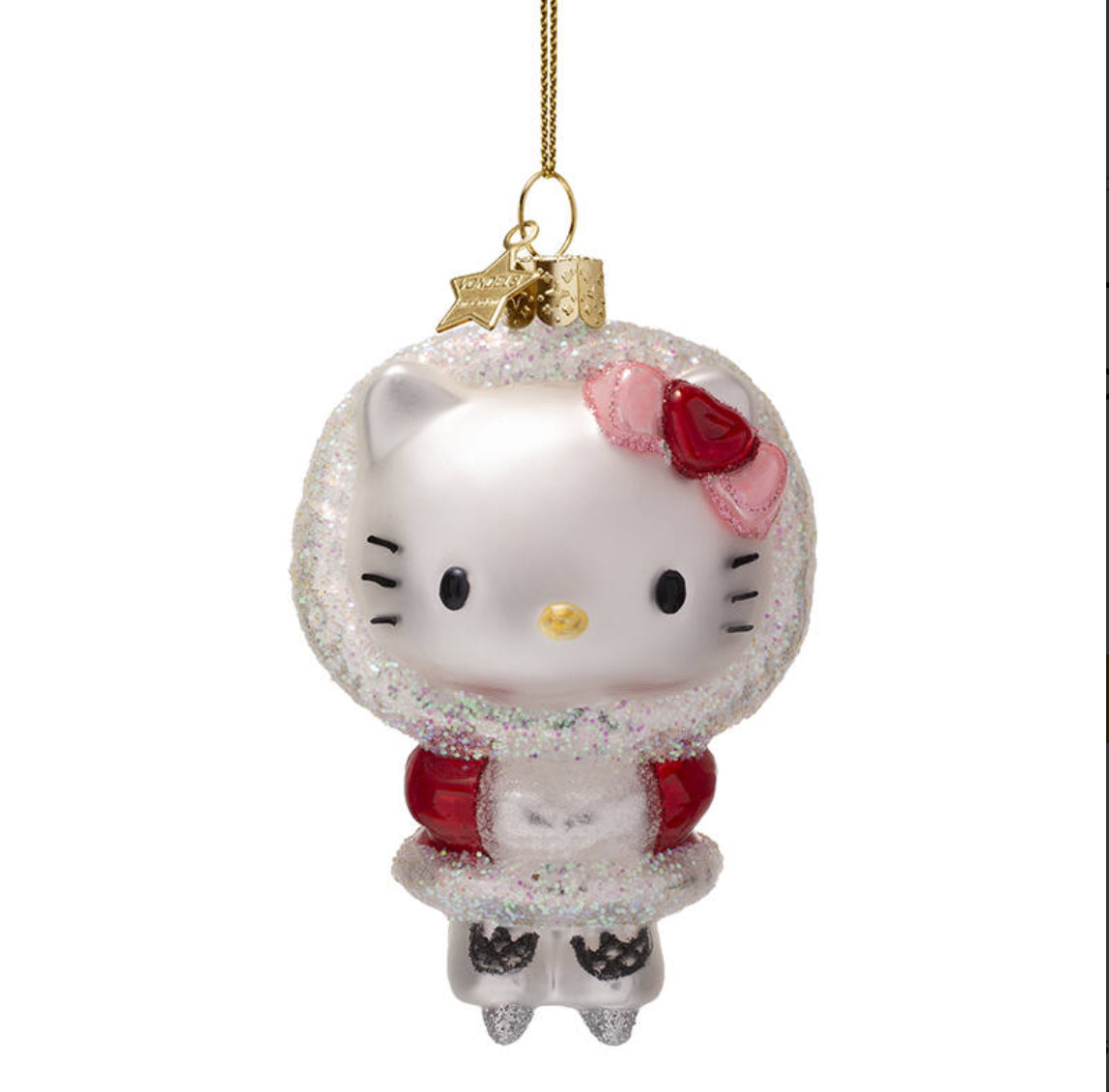 Hello Kitty Ornament
