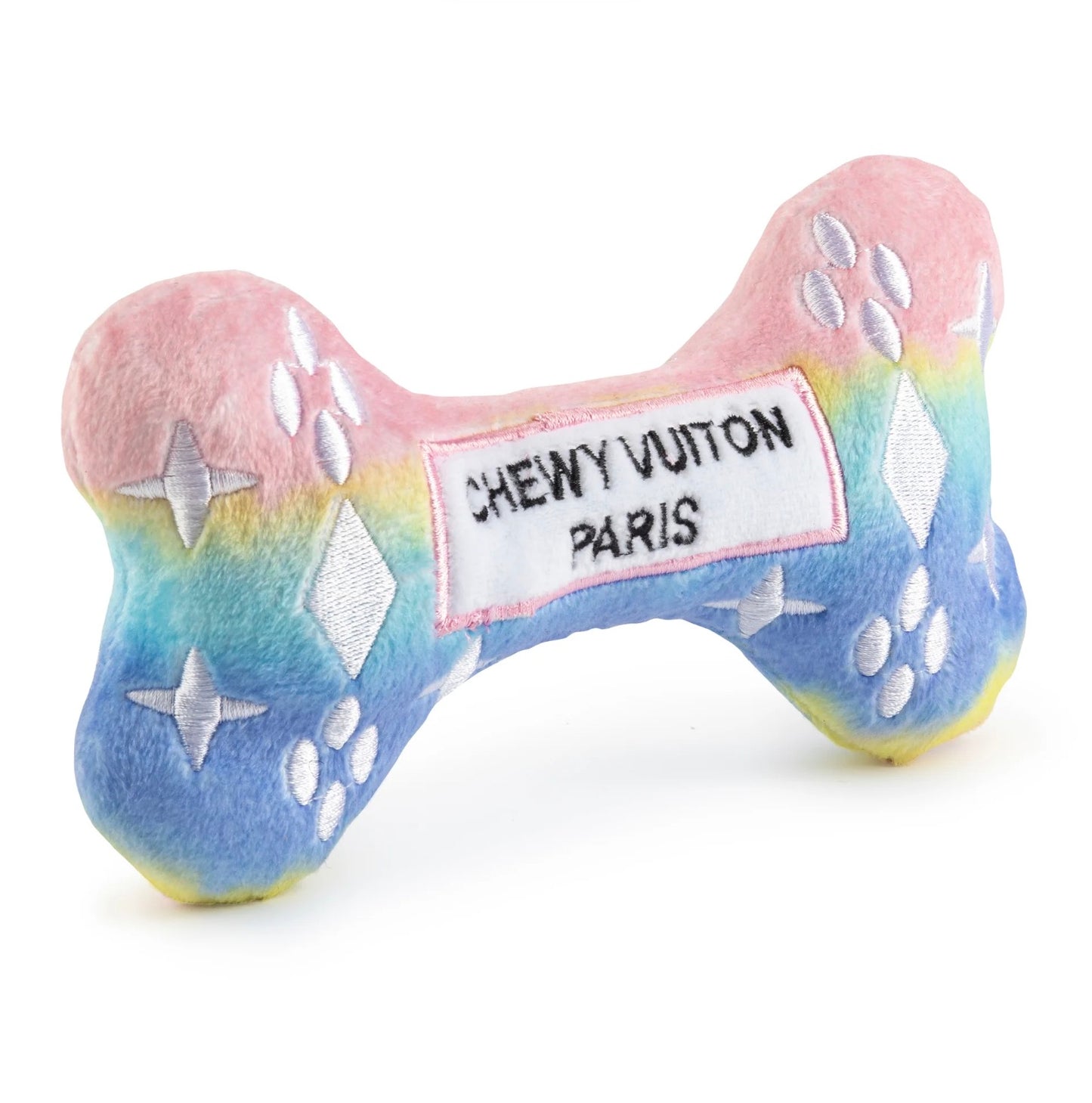 Pink Ombre Chewy Vuiton Bone