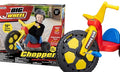 Big Wheel Chopper