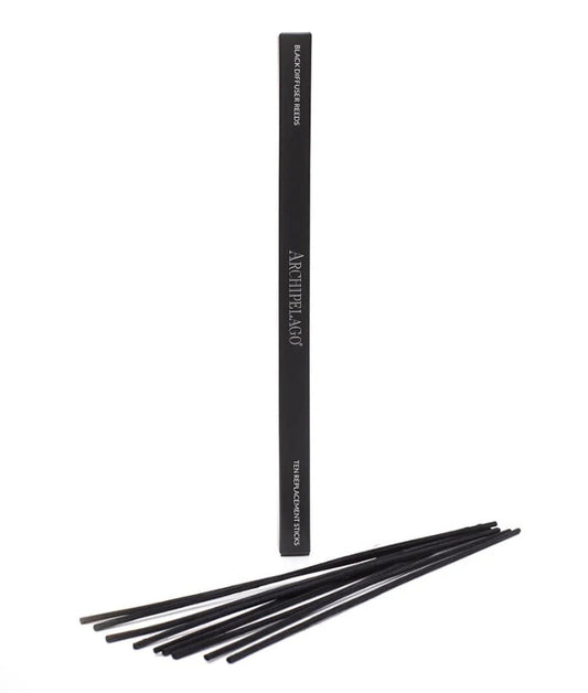Black Diffuser Reeds by Archipelago