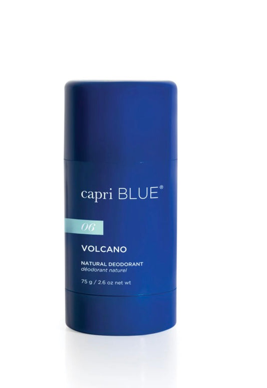 Capri Blue Volcano Natural Deodorant
