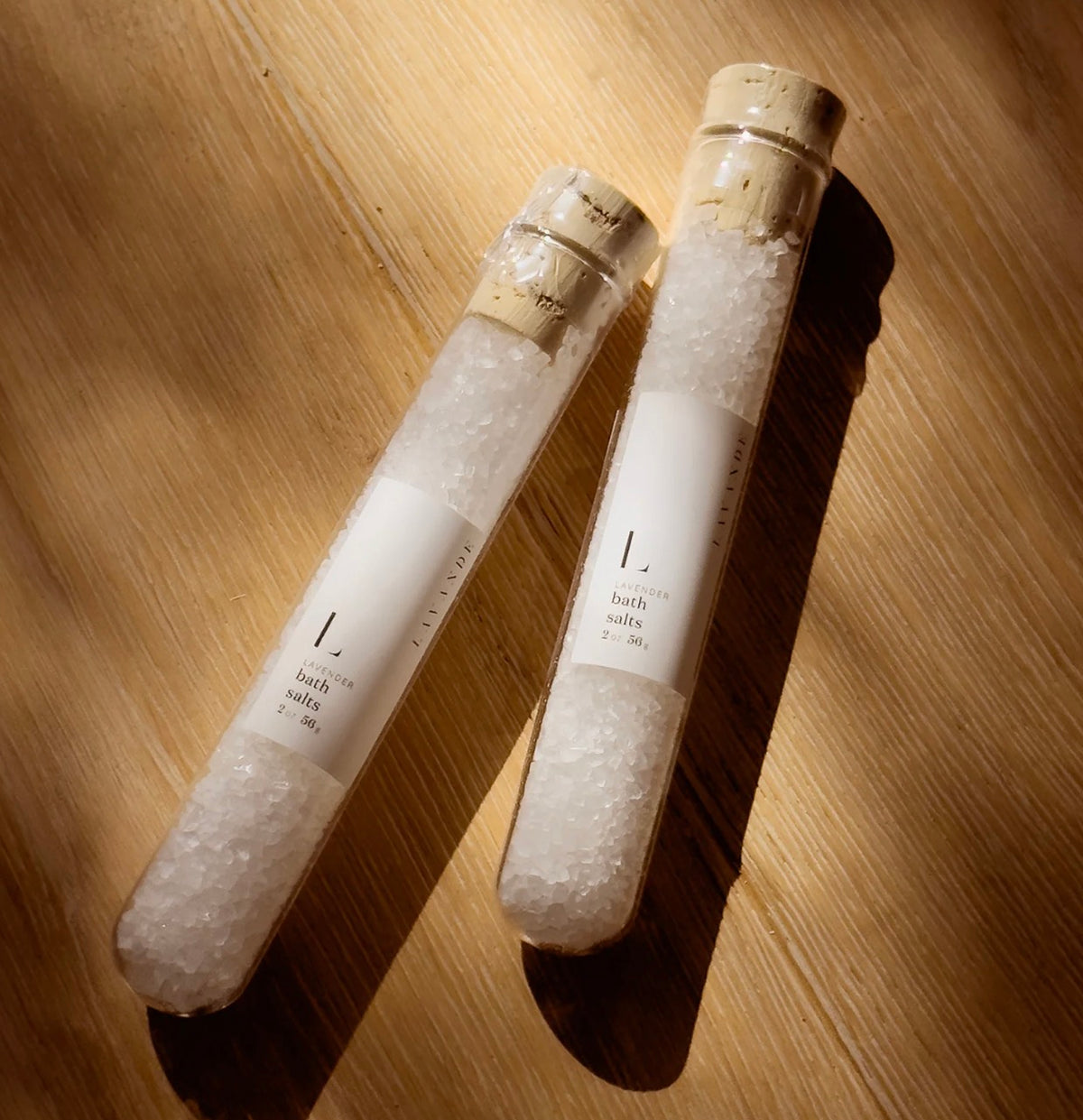 Lavande Bath Salts