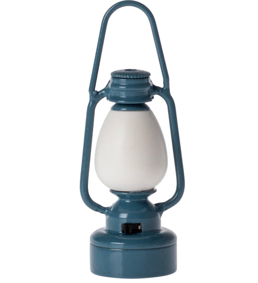 Maileg Vintage Lantern Blue