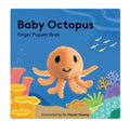 Finger Puppet Book Baby Octopus