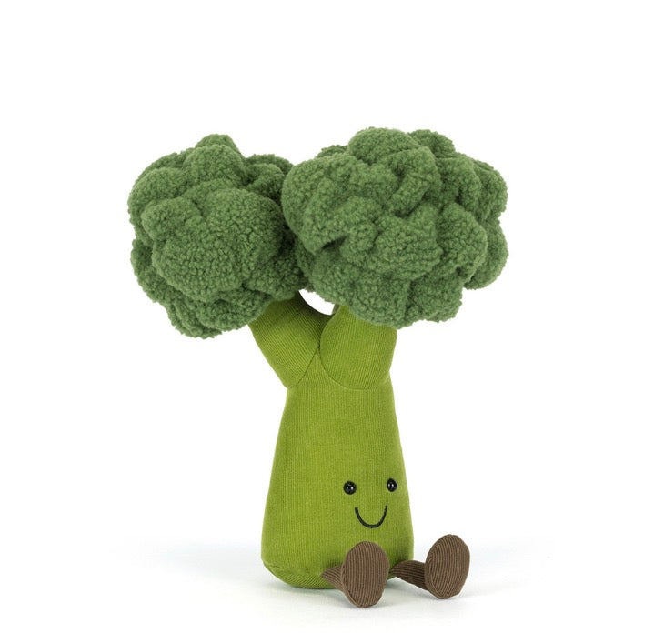 Jellycat Amuseables Broccoli