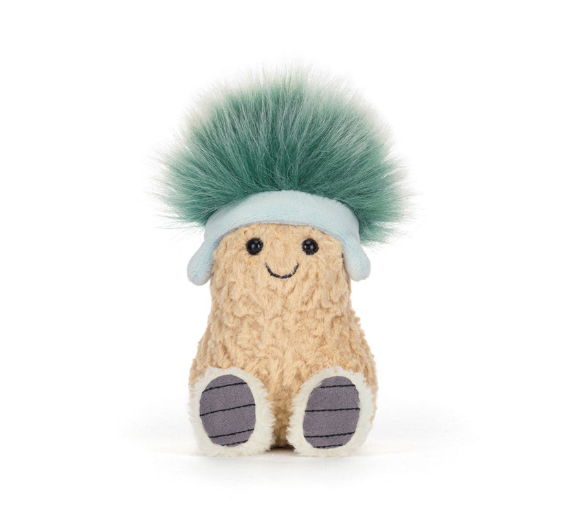Jellycat Amuseables Peanut ‘Apres Ski’h