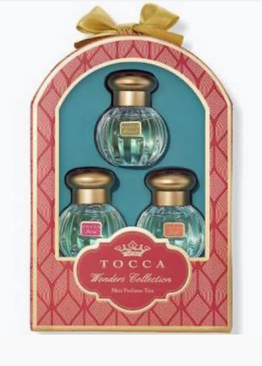 Tocca Wonders Collection Gift Set